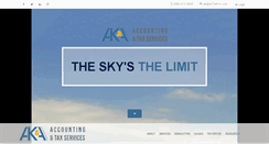 Desktop Screenshot of ak-n-associates.com